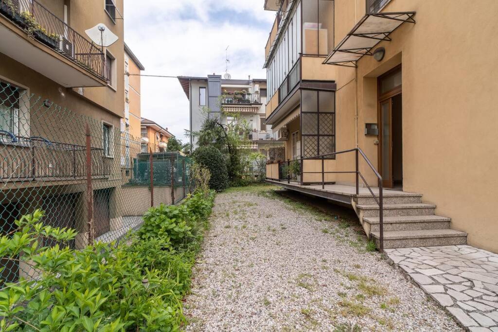 Charme In City Center Verona Exterior photo